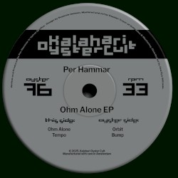 Ohm Alone EP