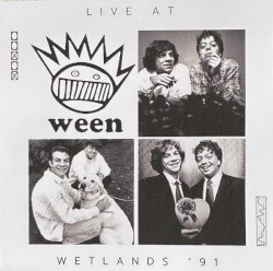 Live at Wetlands '91