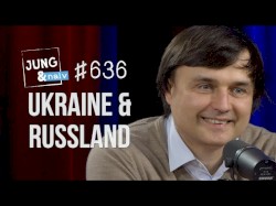 Jung & Naiv #636, „Ukrainistik-Professor Roman Dubasevych über den Krieg & die Geschichte“