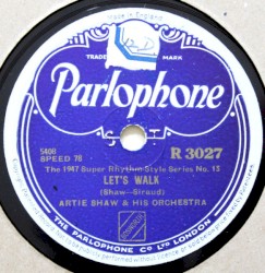 Let's Walk / The Glider