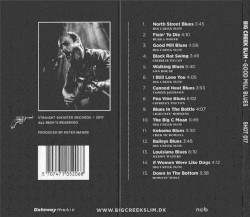 Good Mill Blues (Greasy Chicken Sessions Vol. 1)