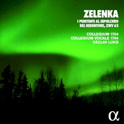 I penitenti al sepolchro del redentore