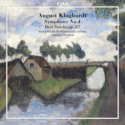 Symphony no. 4 / Drei Stücke, op. 87
