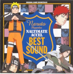 NARUTO-ナルト-疾風伝 ナルティメットアクセル・ベストサウンド