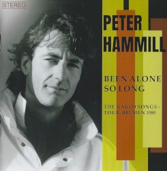 Been Alone So Long: the Naked Songs Tour, Bremen 1985