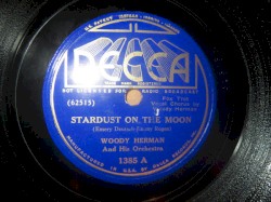 Stardust on the Moon / The Lady From Fifth Avenue