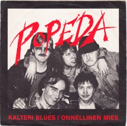 Kalteri blues / Onnellinen mies