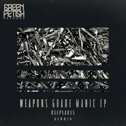 Weapons Grade Manic EP