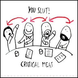 Critical Meat