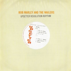 Upsetter Revolution Rhythm