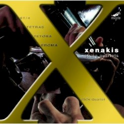 Complete String Quartets