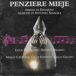 Penziere mieje - Eduardo in Concerto