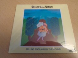 Gazzara Plays Genesis: Selling England by the Pound