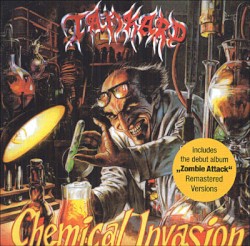 Zombie Attack / Chemical Invasion