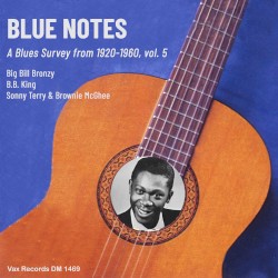 Blue Notes – A Blues Survey from 1920-1960, vol. 5 - Single