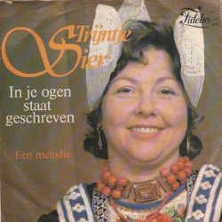 In je ogen staat geschreven