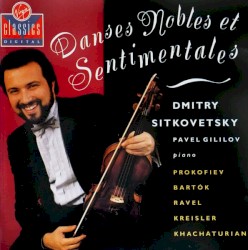 Danses nobles et sentimentales