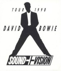 Sound + Vision Tour (live 90)
