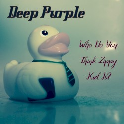 Who Do You Think Zippy Kid Is?