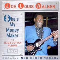She's My Money Maker