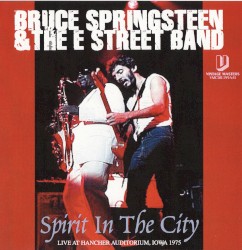 1975‐09‐26: Hancher Auditorium, University of Iowa, Iowa City, IA, USA