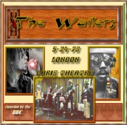 1973-05-24: BBC Paris Theatre, London, UK