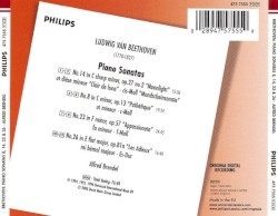 Beethoven Piano Sonatas