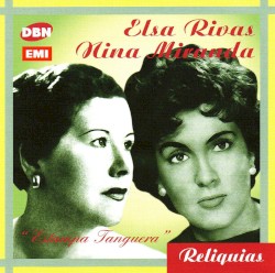 Reliquias: Estampa tanguera