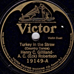 Turkey in the Straw / Ragtime Annie