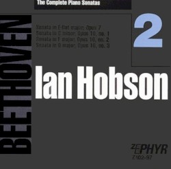 The Complete Piano Sonatas, Vol. 2