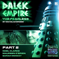 Dalek Empire: The Fearless Part 2