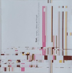 songs, ideas we forgot