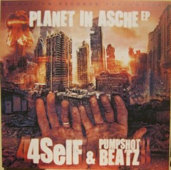 Planet In Asche