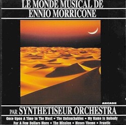 Le Monde Musical de Ennio Morricone