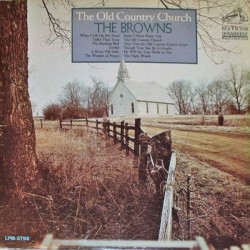 The Old Country Church