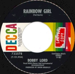 Rainbow Girl / Do You Ever Think of Me