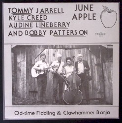 June Apple: Old Time Fiddling & Clawhammer Banjo
