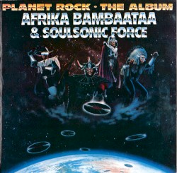 Planet Rock: The Album