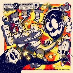 The Dancefloor At The End Of The Universe