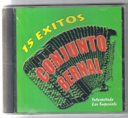 15 éxitos