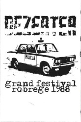 Grand Festival Róbrege 1988