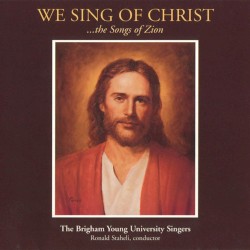 We Sing of Christ: The Songs of Zion