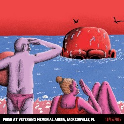 2016‐10‐16: Jacksonville Veterans Memorial Arena, Jacksonville, FL, USA