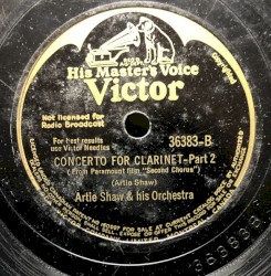 Concerto for Clarinet