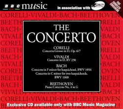 BBC Music: The Concerto