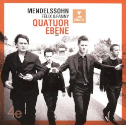 Mendelssohn: Felix & Fanny