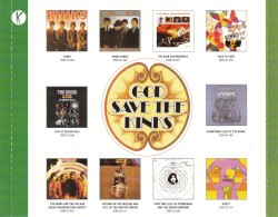 The Kinks Are the Village Green Preservation Society