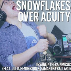 Snowflakes Over Acuity