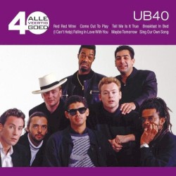 Alle 40 goed: UB40
