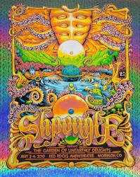 Garden of Unearthly Delights